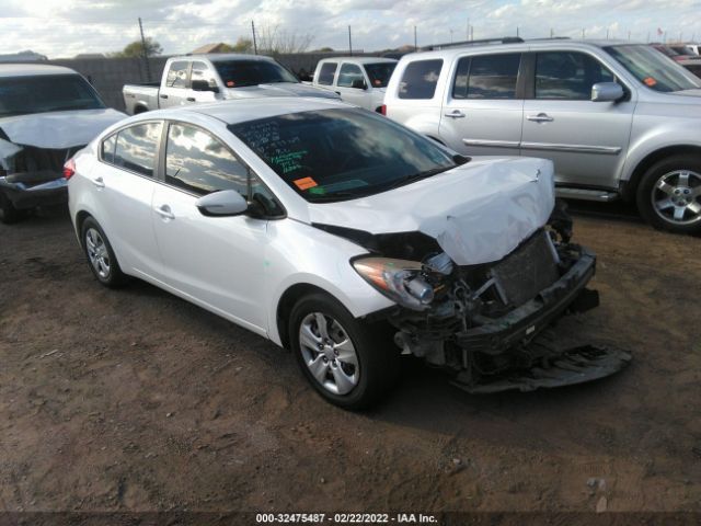 KIA FORTE 2016 knafx4a67g5549429