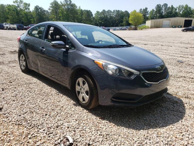 KIA FORTE LX 2016 knafx4a67g5551696