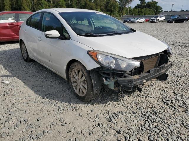 KIA FORTE LX 2016 knafx4a67g5553626