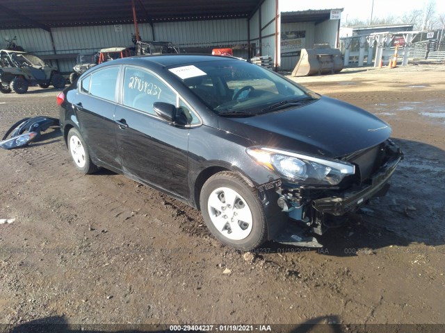 KIA FORTE 2016 knafx4a67g5555893