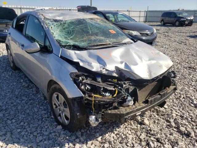 KIA FORTE LX 2016 knafx4a67g5556025