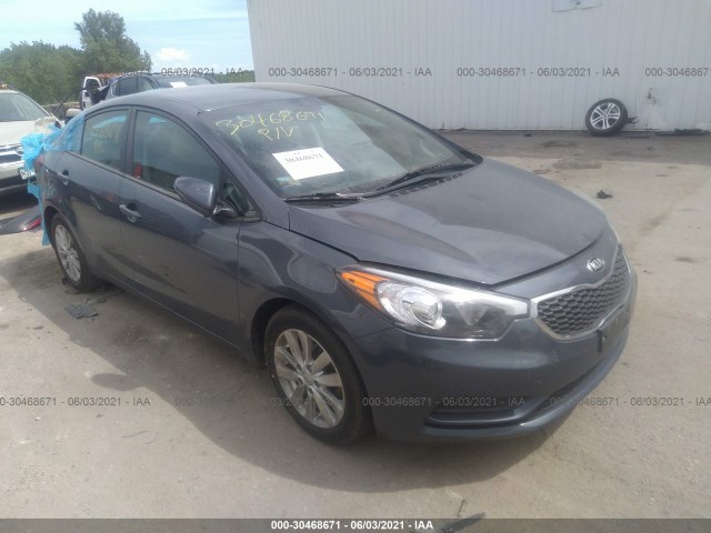 KIA FORTE 2016 knafx4a67g5557689