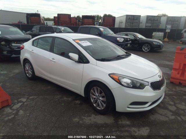 KIA FORTE 2016 knafx4a67g5568417