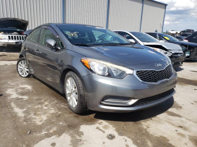 KIA FORTE LX 2016 knafx4a67g5568627