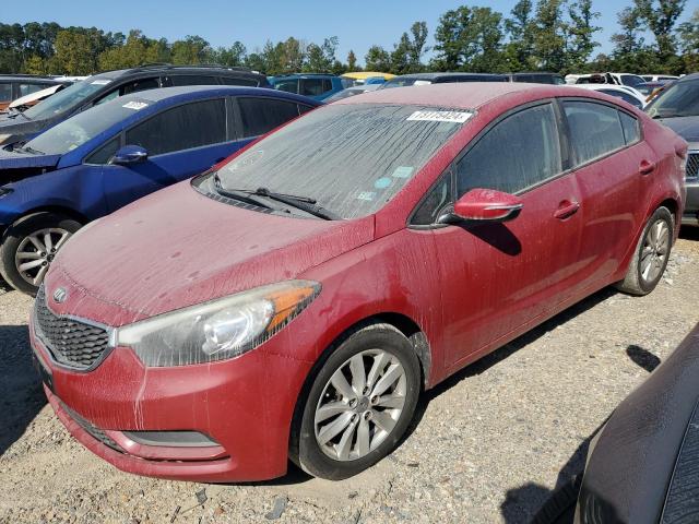 KIA FORTE LX 2016 knafx4a67g5584374