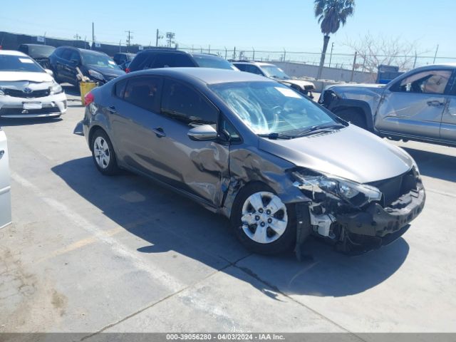 KIA FORTE 2016 knafx4a67g5604560