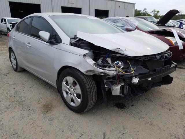 KIA FORTE LX 2016 knafx4a67g5606664