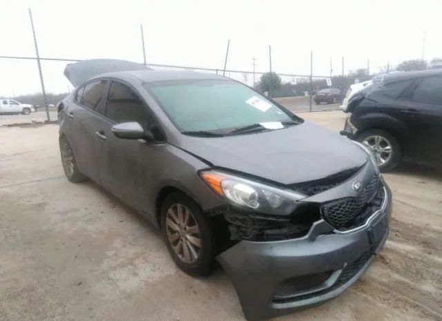 KIA FORTE 2016 knafx4a67g5608365