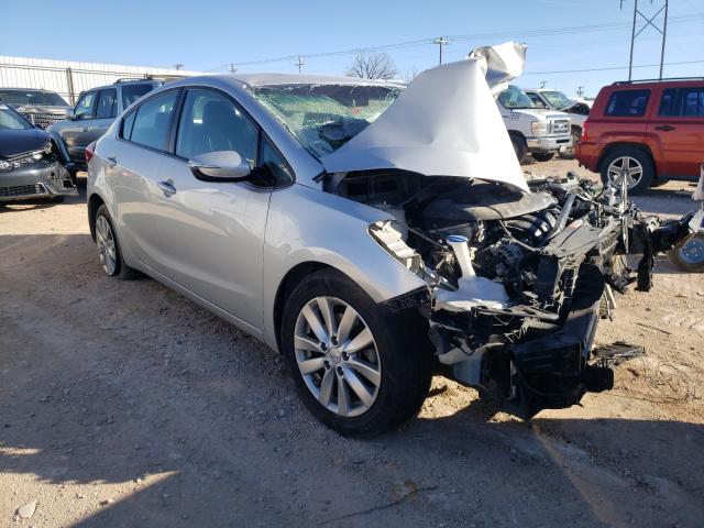 KIA FORTE LX 2016 knafx4a67g5608768