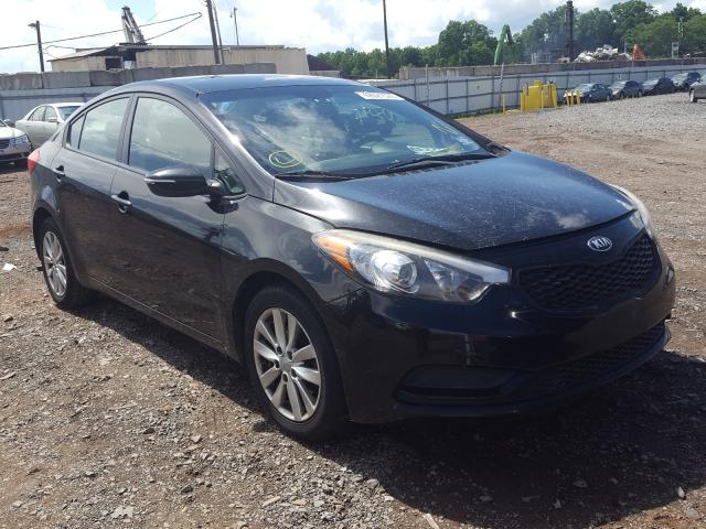 KIA FORTE LX 2014 knafx4a68e5054721