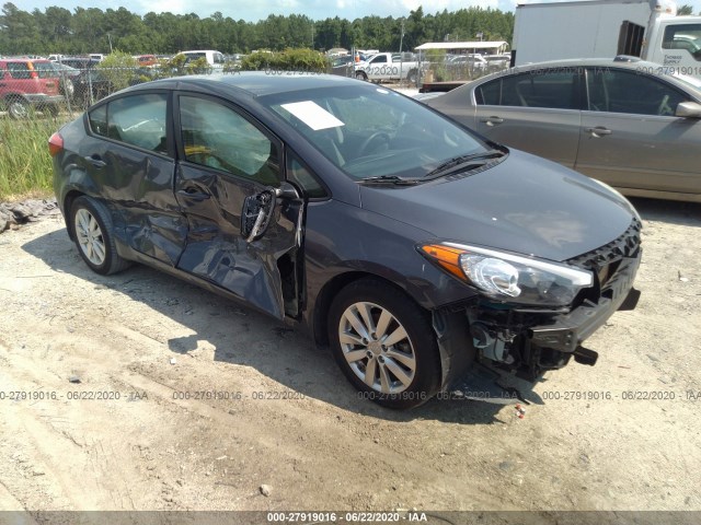 KIA FORTE 2014 knafx4a68e5060258