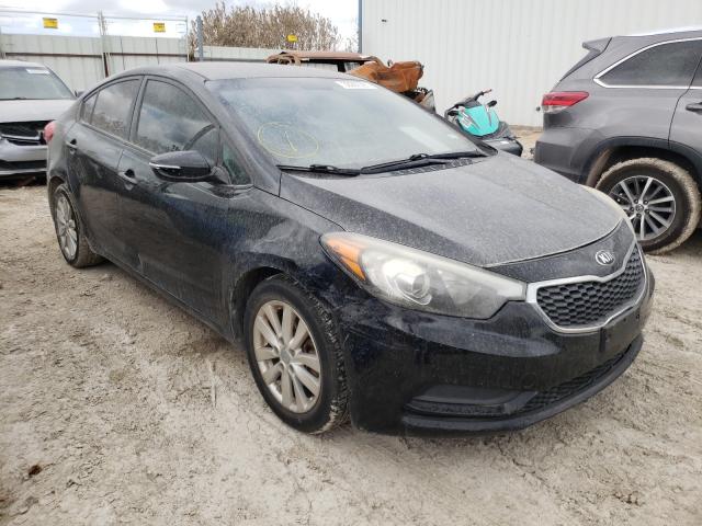 KIA FORTE LX 2014 knafx4a68e5060793