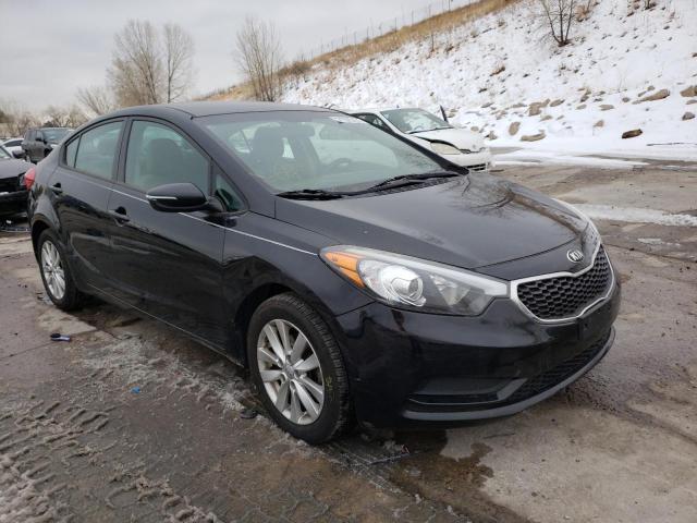 KIA FORTE LX 2014 knafx4a68e5061653