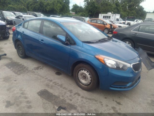 KIA FORTE 2014 knafx4a68e5062091