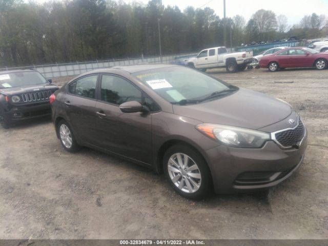 KIA FORTE 2014 knafx4a68e5062723