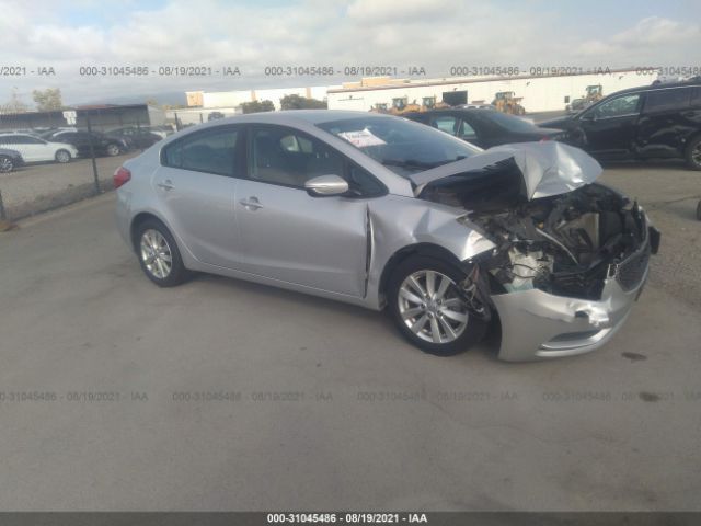 KIA FORTE 2014 knafx4a68e5072667