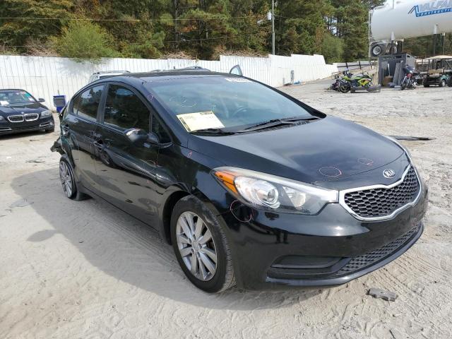 KIA FORTE LX 2014 knafx4a68e5082809