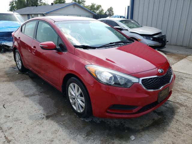 KIA FORTE LX 2014 knafx4a68e5087735