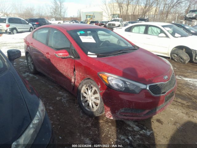 KIA FORTE 2014 knafx4a68e5088416