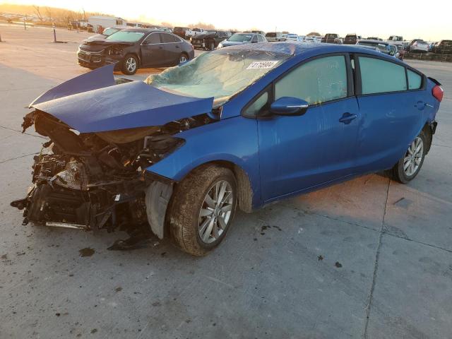 KIA FORTE 2014 knafx4a68e5093454