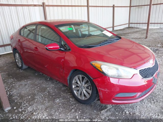 KIA FORTE 2014 knafx4a68e5094149