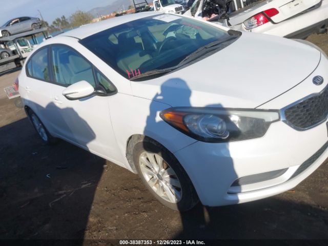 KIA FORTE 2014 knafx4a68e5094264