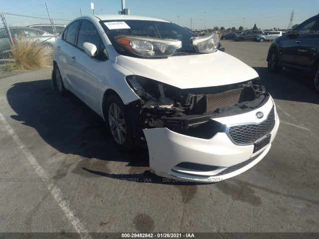 KIA FORTE 2014 knafx4a68e5097228