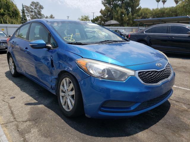 KIA FORTE LX 2014 knafx4a68e5097925