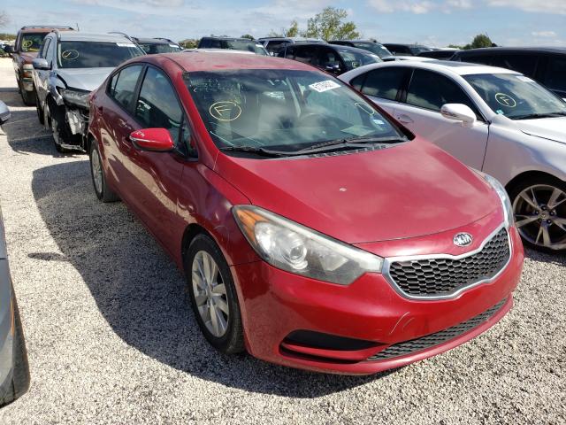 KIA FORTE LX 2014 knafx4a68e5098749