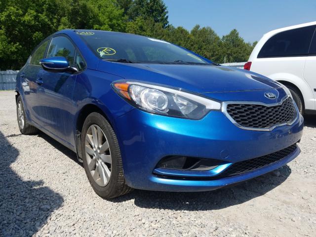 KIA FORTE LX 2014 knafx4a68e5101827