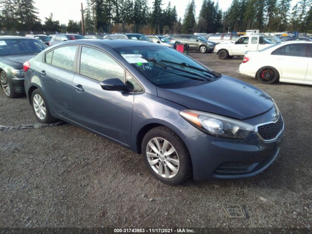 KIA FORTE 2014 knafx4a68e5112522