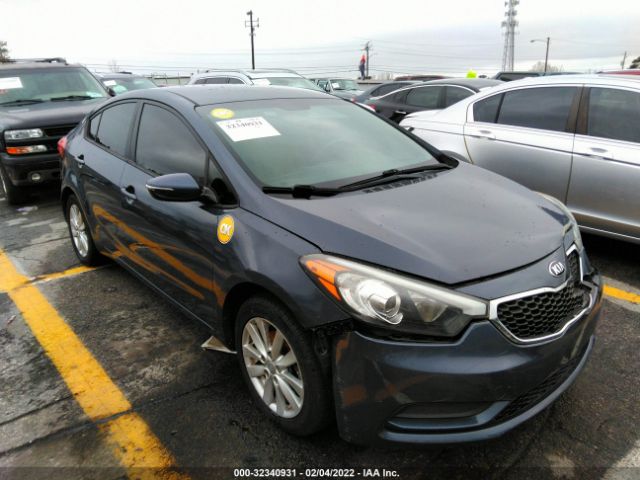 KIA FORTE 2014 knafx4a68e5115582