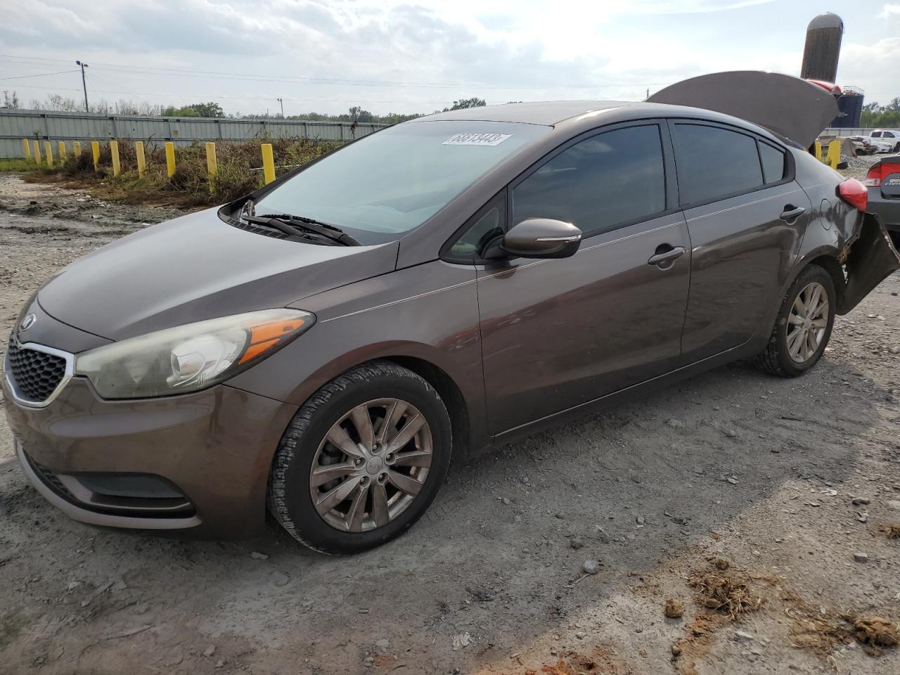 KIA FORTE 2014 knafx4a68e5120569