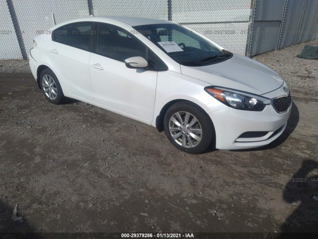 KIA FORTE 2014 knafx4a68e5134911