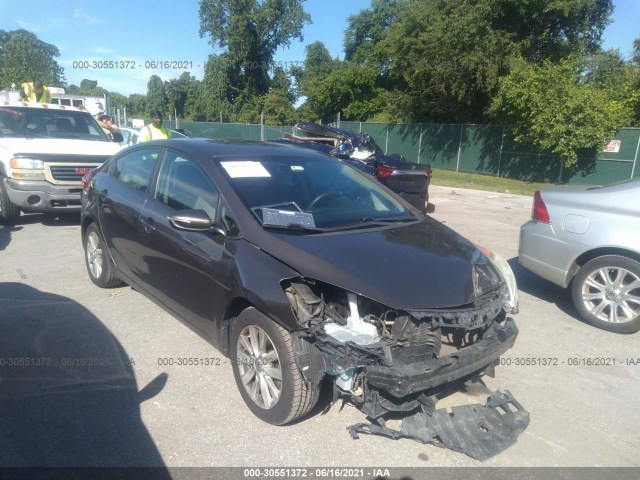 KIA FORTE 2014 knafx4a68e5138375