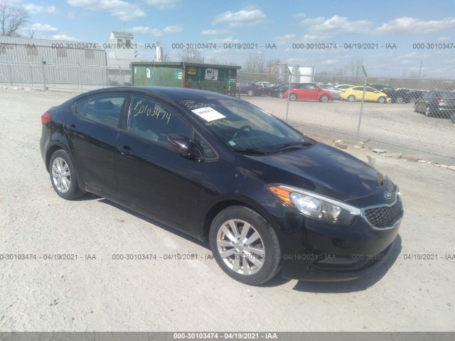 KIA FORTE 2014 knafx4a68e5142443