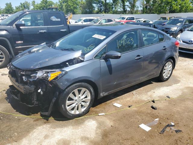 KIA FORTE LX 2014 knafx4a68e5143494