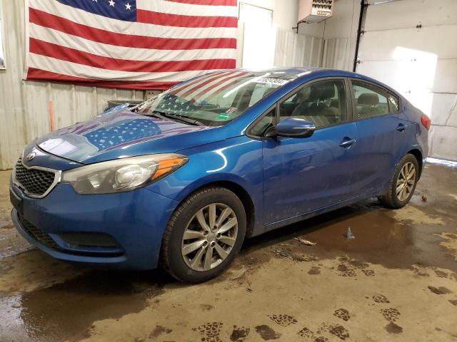 KIA FORTE 2014 knafx4a68e5146377