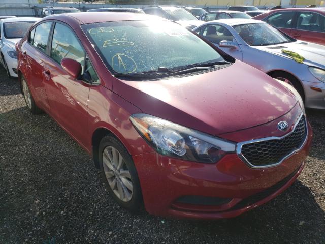 KIA FORTE LX 2014 knafx4a68e5150378