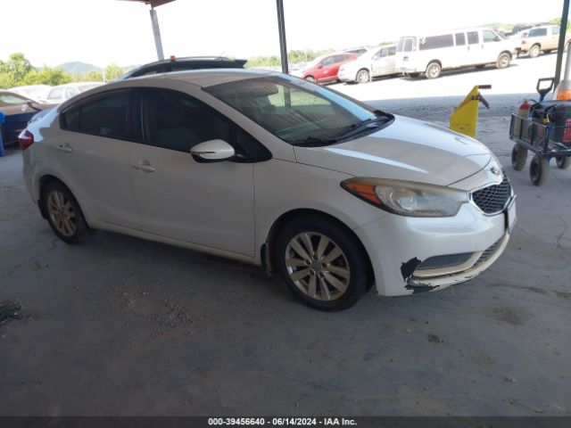 KIA FORTE 2014 knafx4a68e5153314