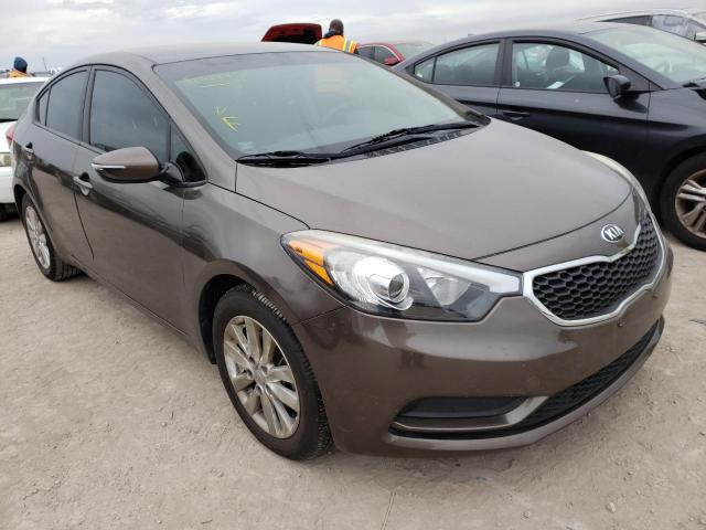 KIA FORTE LX 2014 knafx4a68e5159470