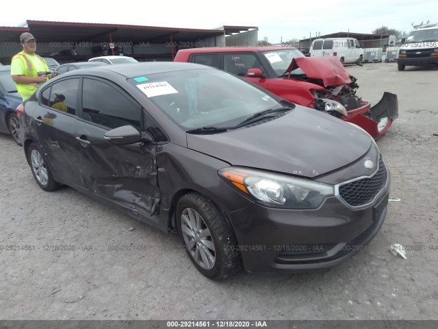 KIA FORTE 2014 knafx4a68e5168055