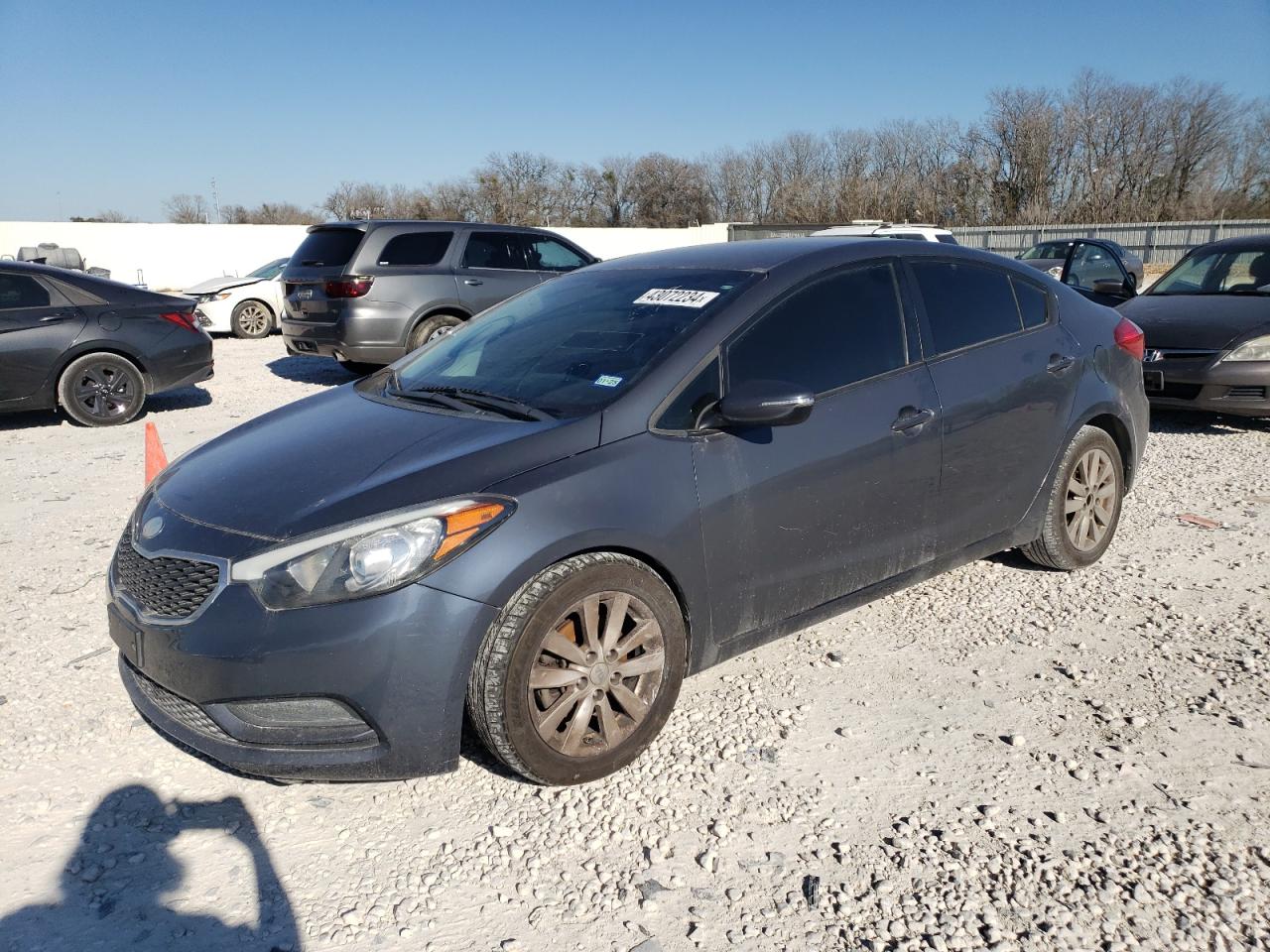 KIA FORTE 2014 knafx4a68e5168511