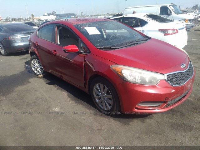 KIA FORTE 2014 knafx4a68e5174017