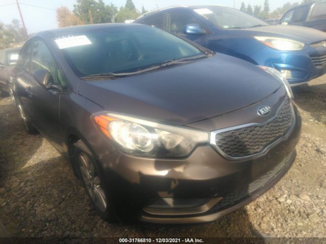 KIA FORTE 2014 knafx4a68e5177614