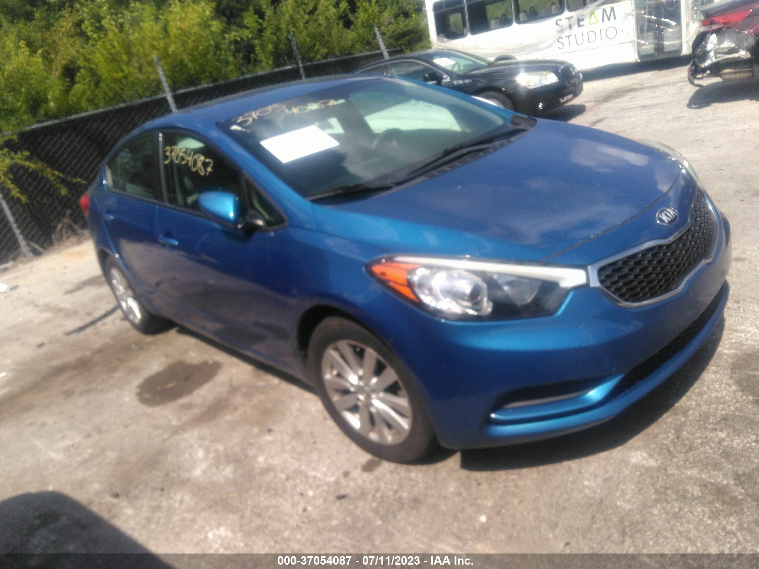 KIA FORTE 2014 knafx4a68e5177726