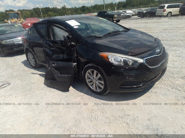 KIA FORTE 2014 knafx4a68e5183347