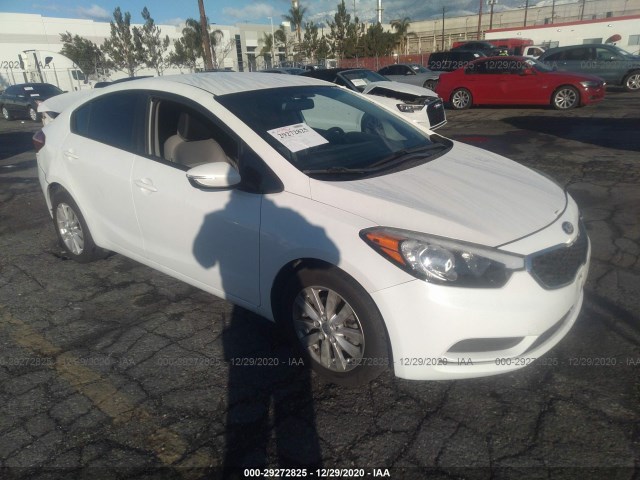 KIA FORTE 2014 knafx4a68e5184448