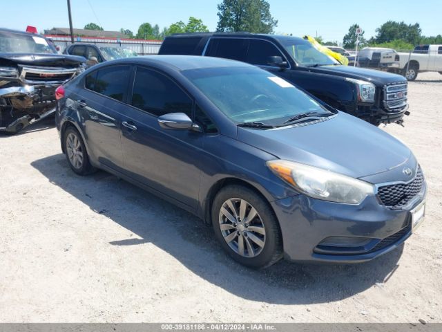 KIA FORTE 2014 knafx4a68e5190461