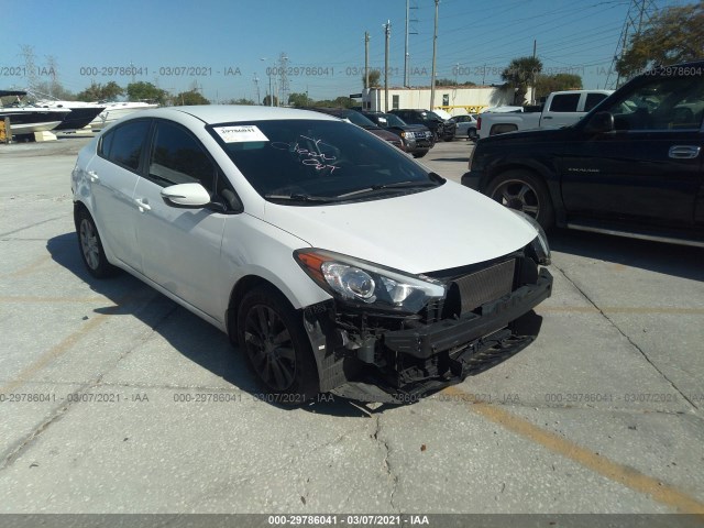 KIA FORTE 2014 knafx4a68e5200115